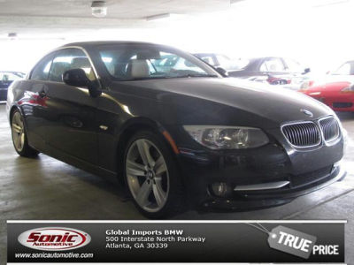 2011 BMW 328  i