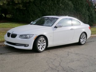 2012 BMW 328  i