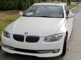2012 BMW 328  i