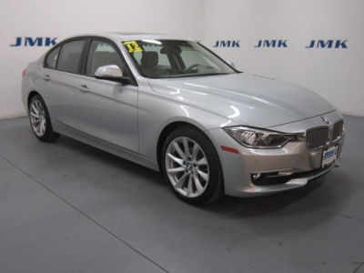 2012 BMW 328  i