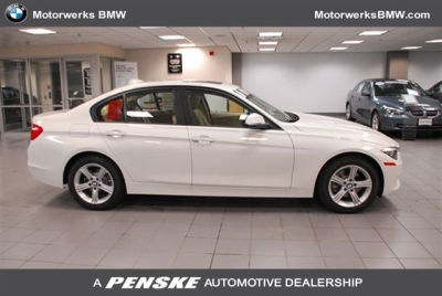 2012 BMW 328  i
