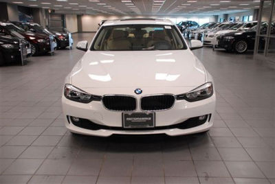 2012 BMW 328  i