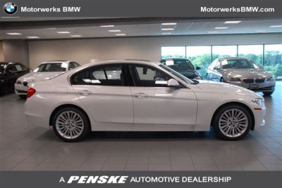 2012 BMW 328  i