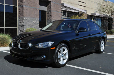 2012 BMW 328  i