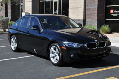 2012 BMW 328  i