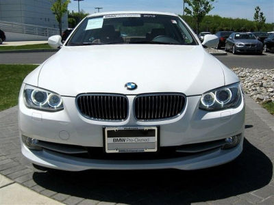 2012 BMW 328  i