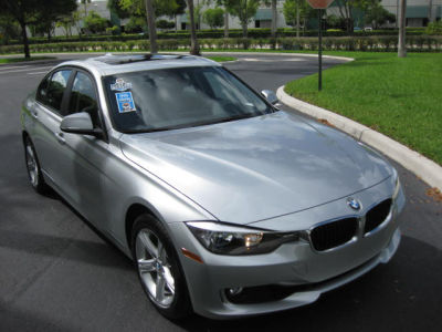 2012 BMW 328  i