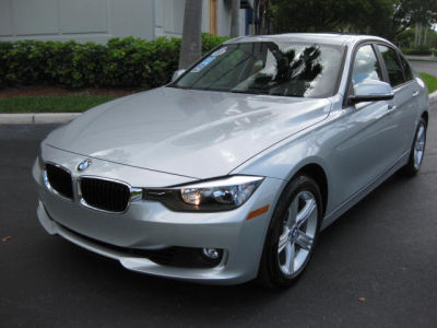 2012 BMW 328  i