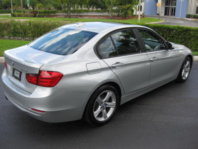 2012 BMW 328  i