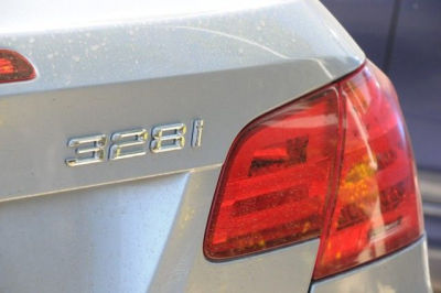 2011 BMW 328  i