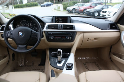 2012 BMW 328  i