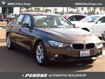 2012 BMW 328  i