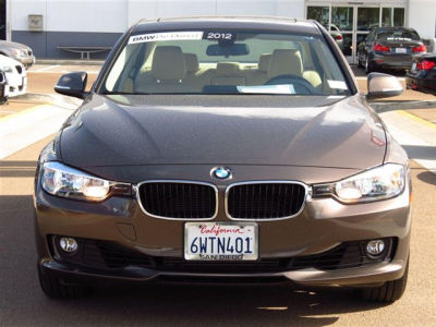 2012 BMW 328  i