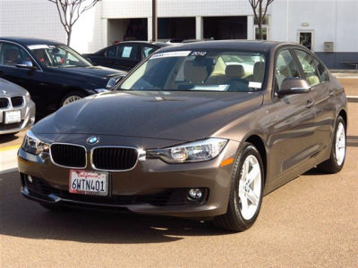 2012 BMW 328  i