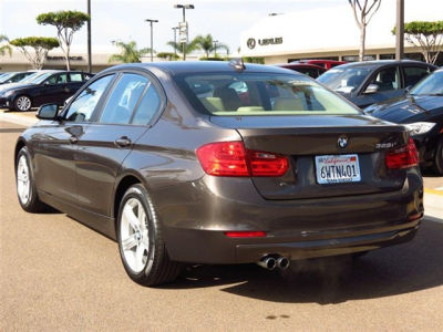 2012 BMW 328  i
