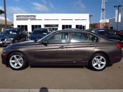 2012 BMW 328  i