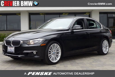 2012 BMW 328  i