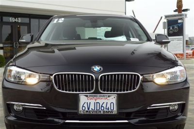 2012 BMW 328  i