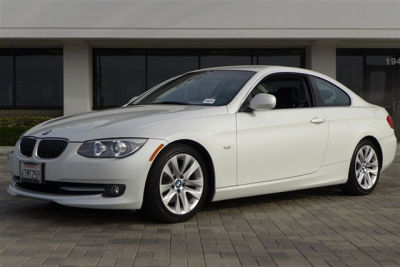 2012 BMW 328  i