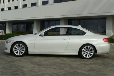 2012 BMW 328  i