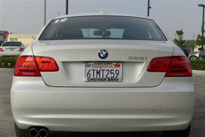 2012 BMW 328  i