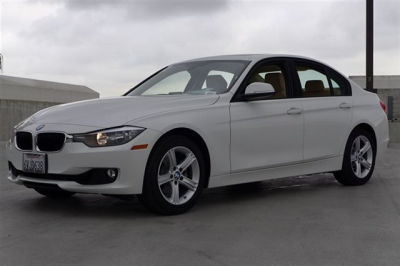 2012 BMW 328  i