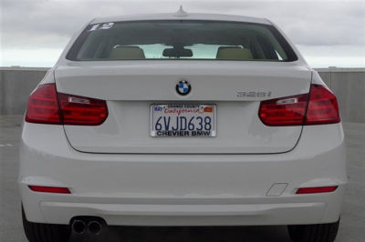 2012 BMW 328  i