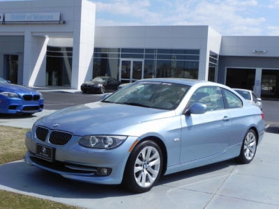 2012 BMW 328  i