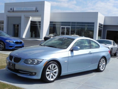2012 BMW 328  i