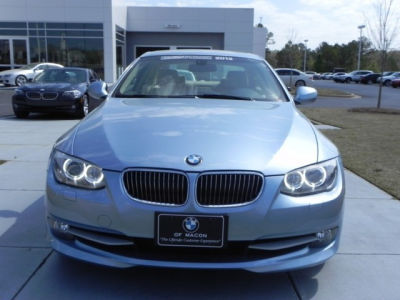 2012 BMW 328  i