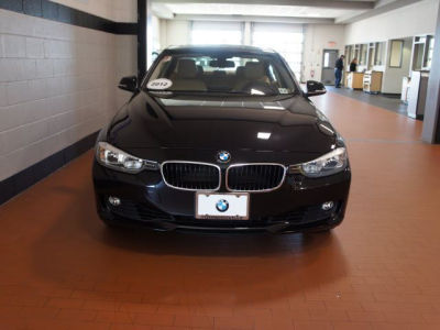 2012 BMW 328  i
