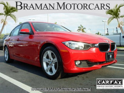 2013 BMW 328  i