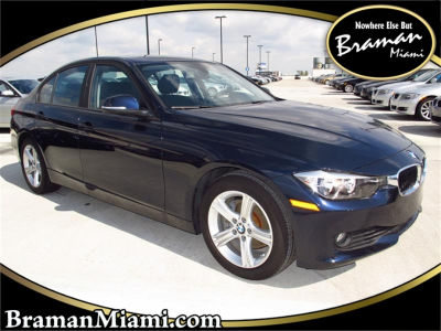 2012 BMW 328  i