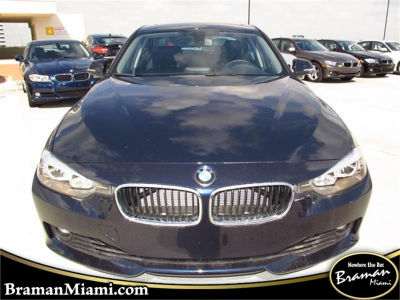 2012 BMW 328  i