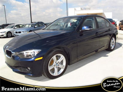 2012 BMW 328  i