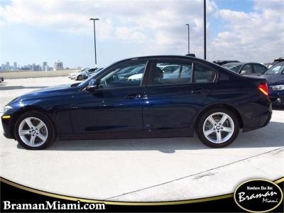2012 BMW 328  i