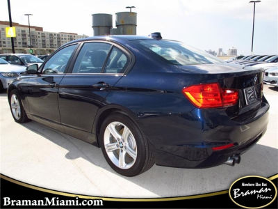 2012 BMW 328  i