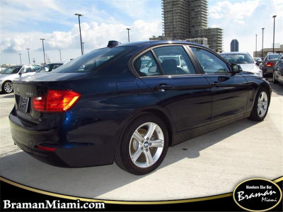 2012 BMW 328  i