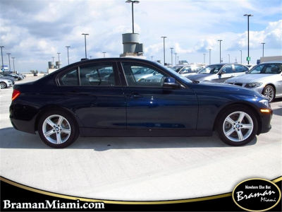2012 BMW 328  i