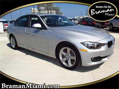 2012 BMW 328  i