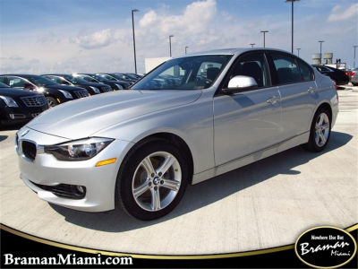 2012 BMW 328  i