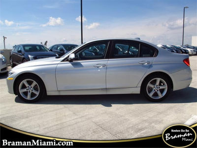 2012 BMW 328  i