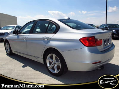 2012 BMW 328  i