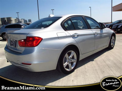 2012 BMW 328  i