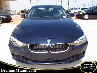 2012 BMW 328  i