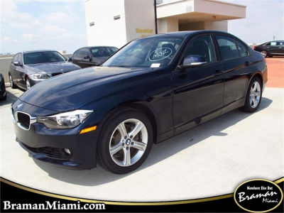 2012 BMW 328  i