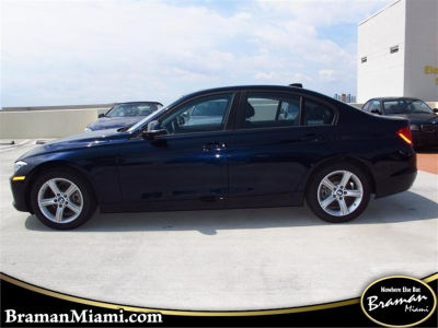 2012 BMW 328  i