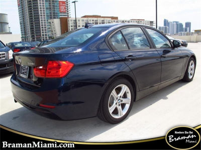 2012 BMW 328  i