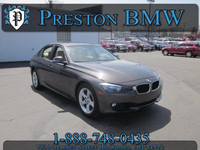 2012 BMW 328  i