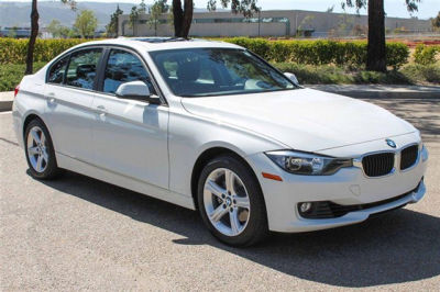 2012 BMW 328  i